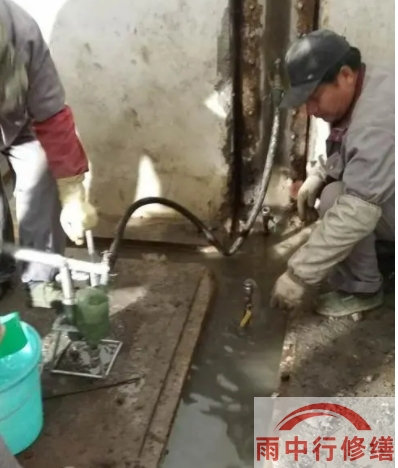 七台河结构变形缝堵漏缝隙漏水怎么办