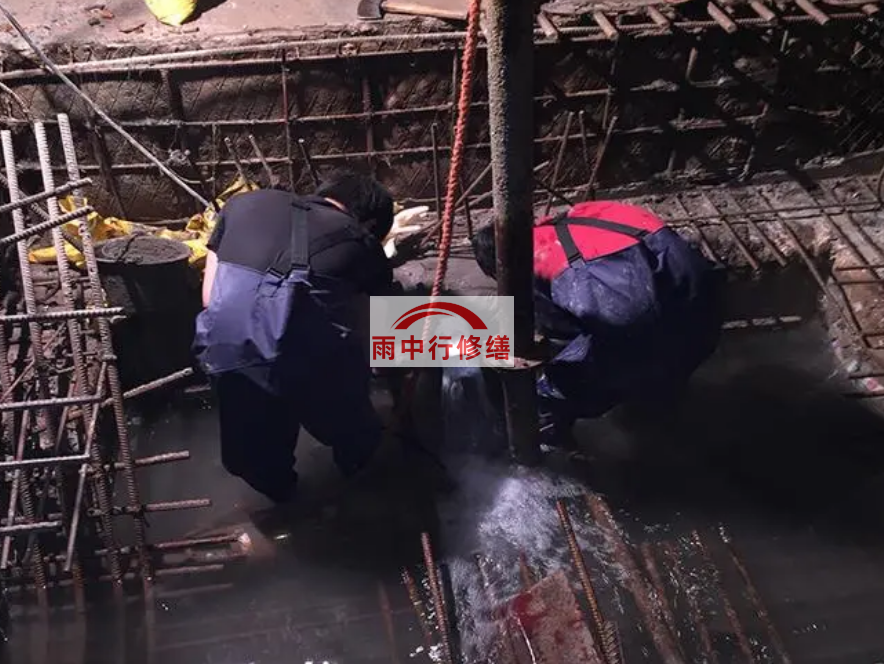 七台河地基坑堵漏方法与技巧